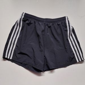 Adidas kids running shorts